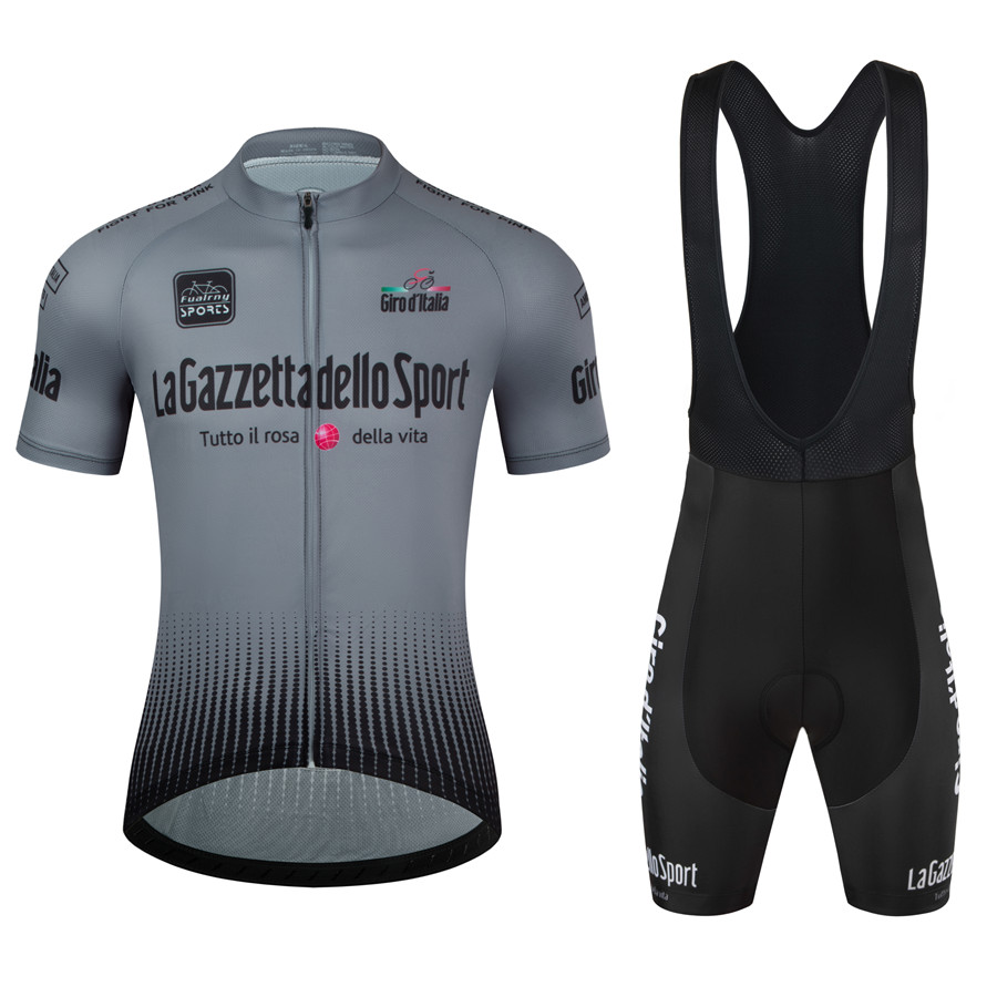 Cycling Gear Italy - Экскурсия Италии, велосипедная одежда, комплект трикотажа