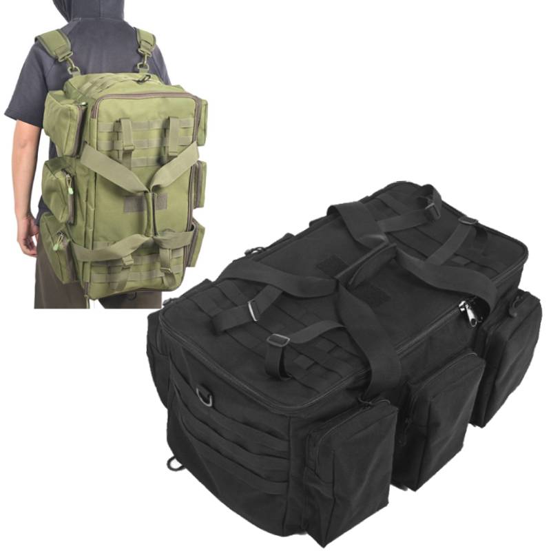 Cycling Gear Backpack - Мужская тактическая походная сумка, дорожный рюкзак,