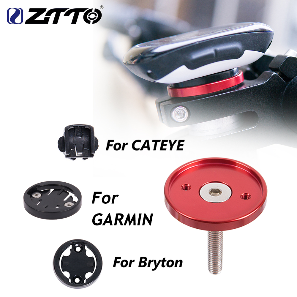 Bike Computer Gps - Держатель компьютера ZTTO для горного и