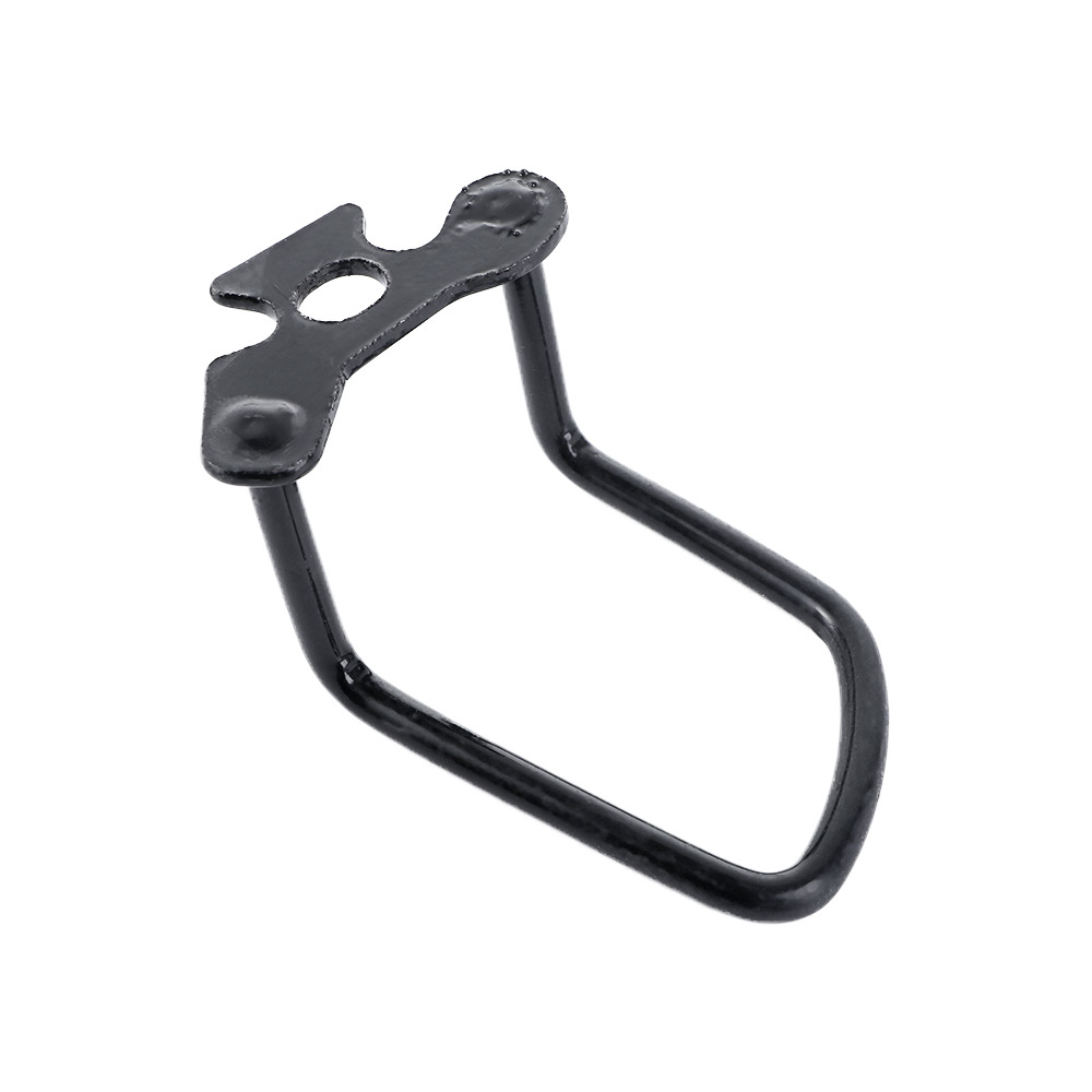 Cycling Gear Black - Защита цепи велосипеда для шоссейных велосипедов,