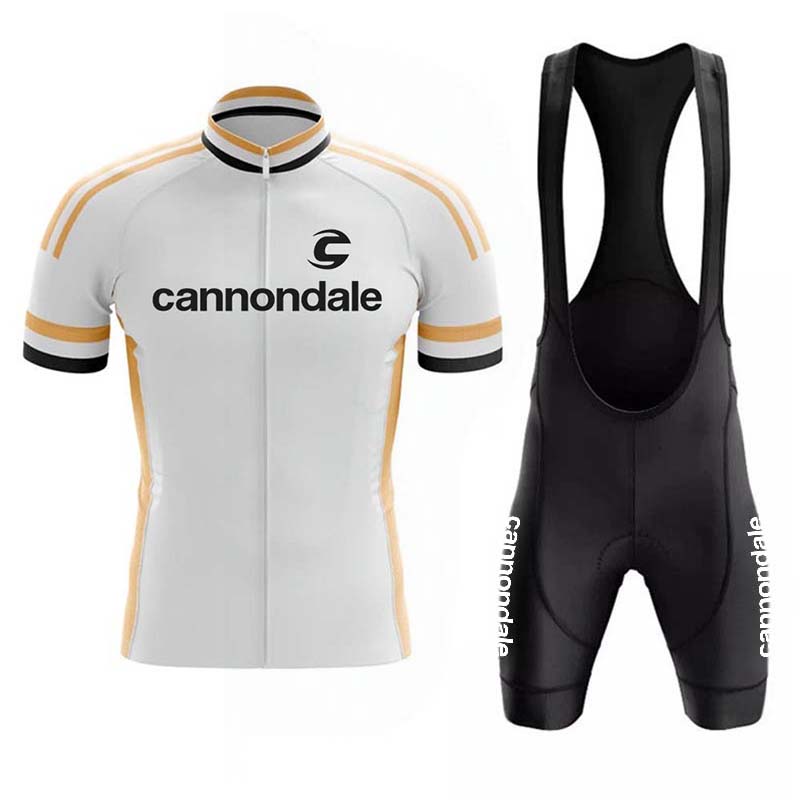 Cycling Gear Logo - Мужской комплект велосипедной одежды: джерси и