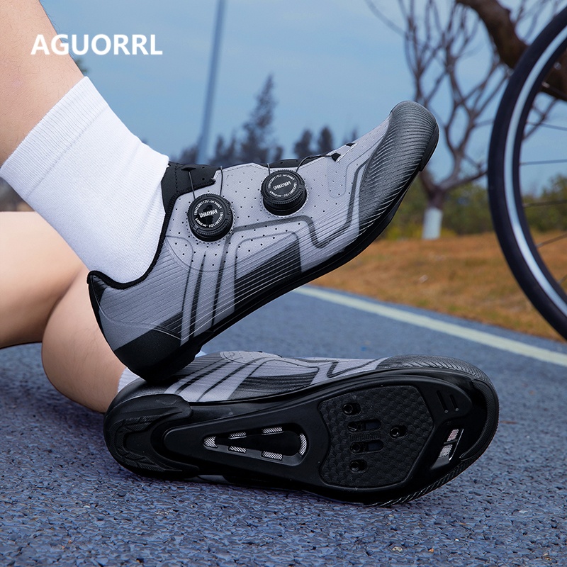 Clipless Mtb Shoes - Дышащие велосипедные туфли для шоссейного велоспорта,