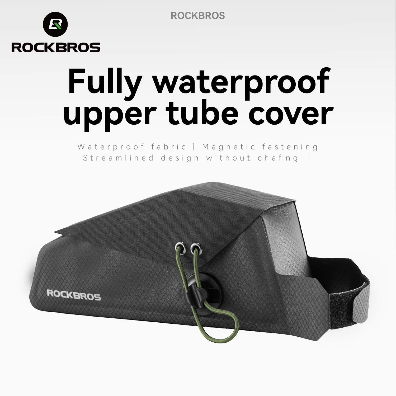 Cycling Gear Backpack - Водонепроницаемая сумка для дорожного велосипеда ROCKBROS,