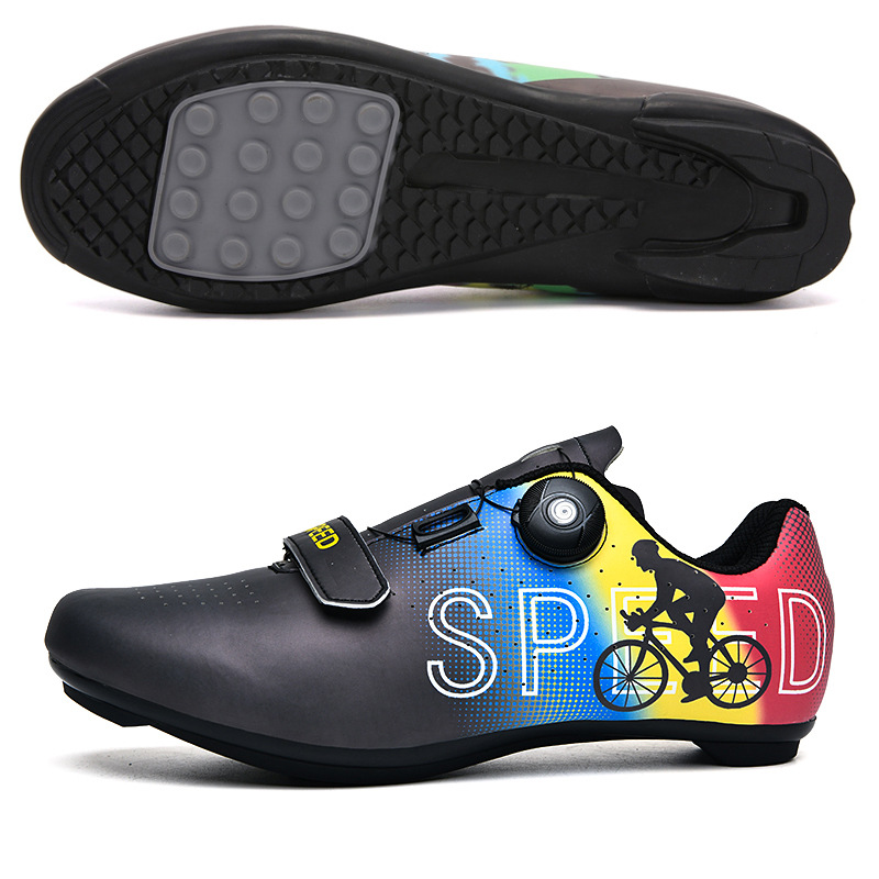 Clipless Mtb Shoes - Велотуфли для мужчин и женщин, для