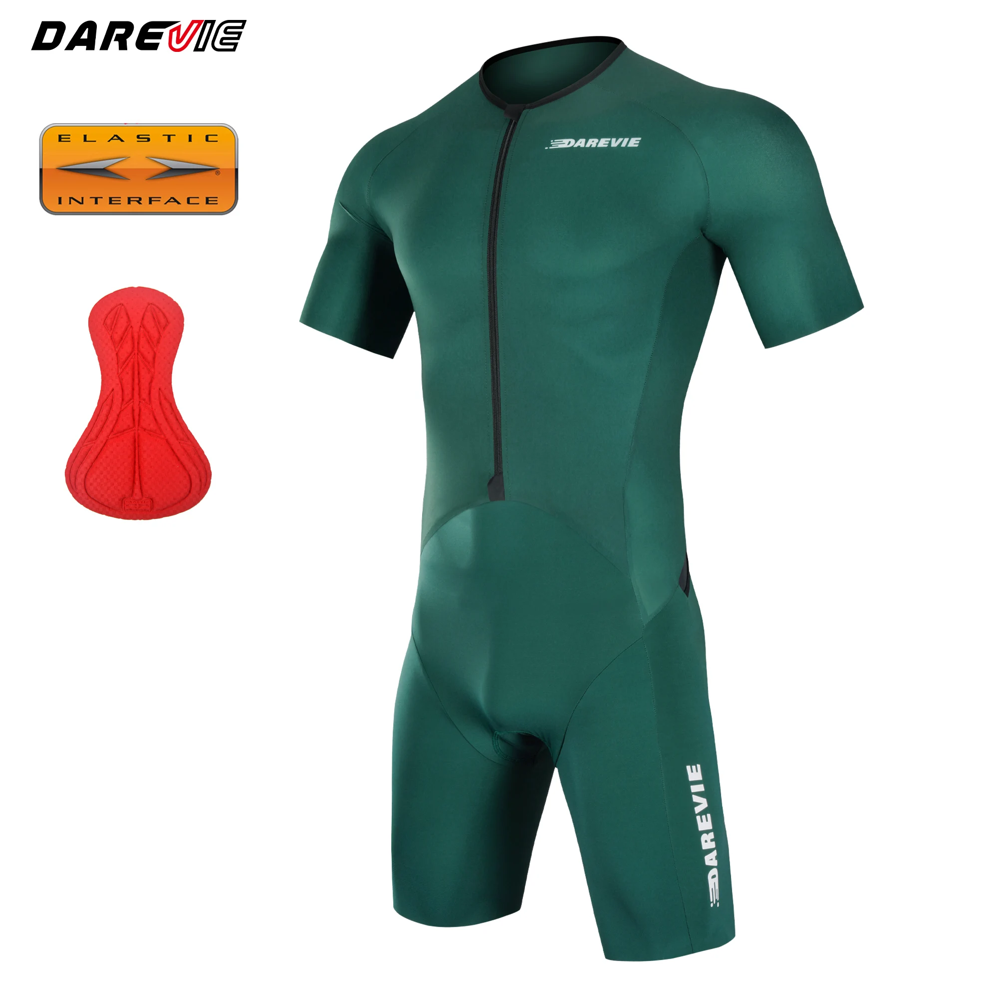 Cycling Gear Italy - DAREVIE Велосипедные комплекты Италия Эластичный интерфейсный