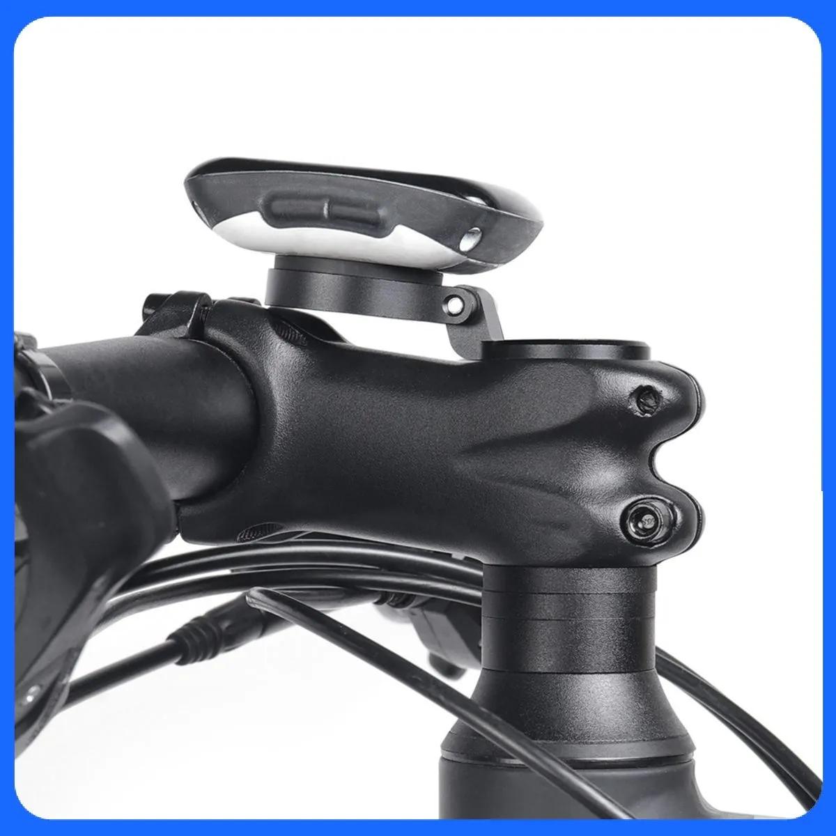 Bike Computer Gps - Алюминиевое крепление для велокомпьютера с видимостью