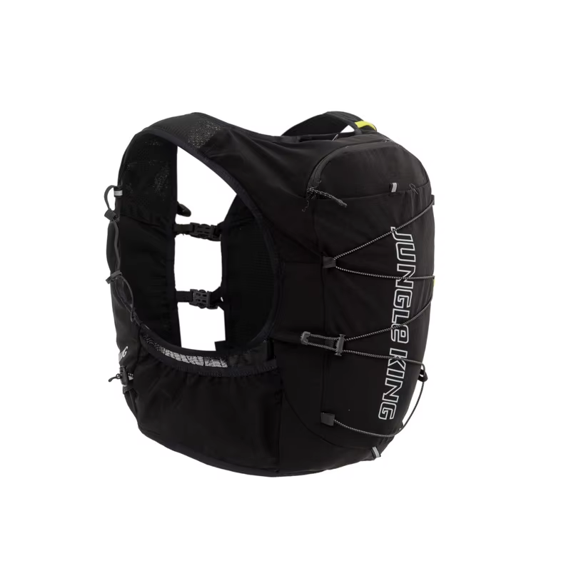 Cycling Gear Backpack - Рюкзак для трейлраннинга JUNGLE KING 15L: