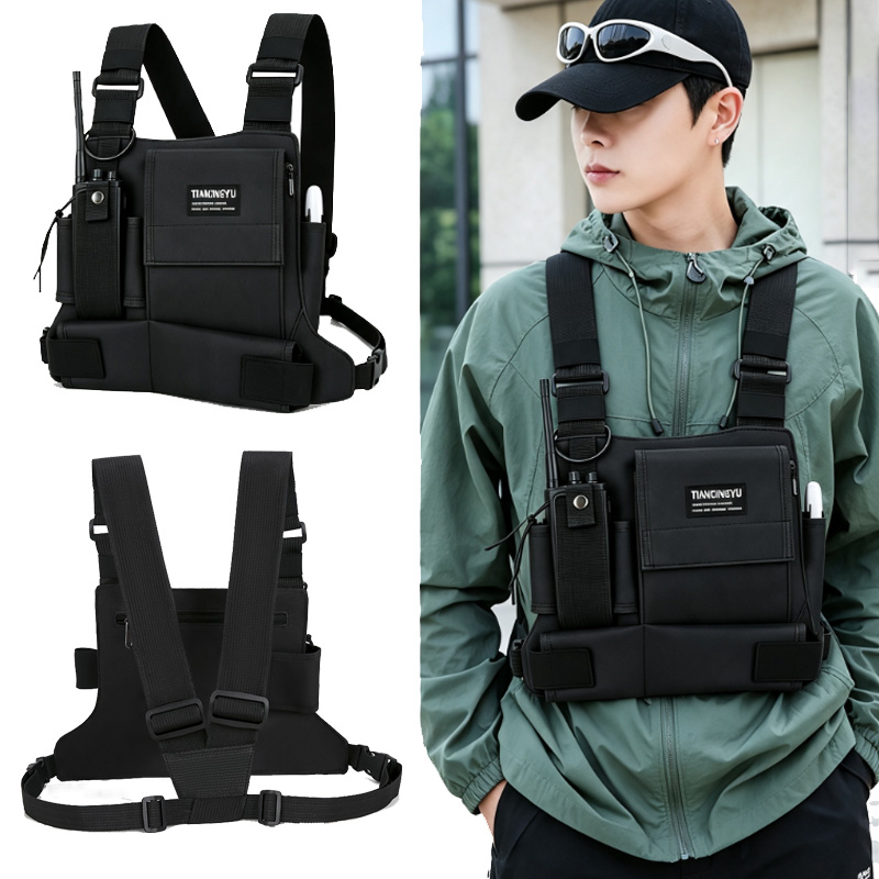 Cycling Backpack - Новинка 2026 года: унисекс нагрудные сумки,