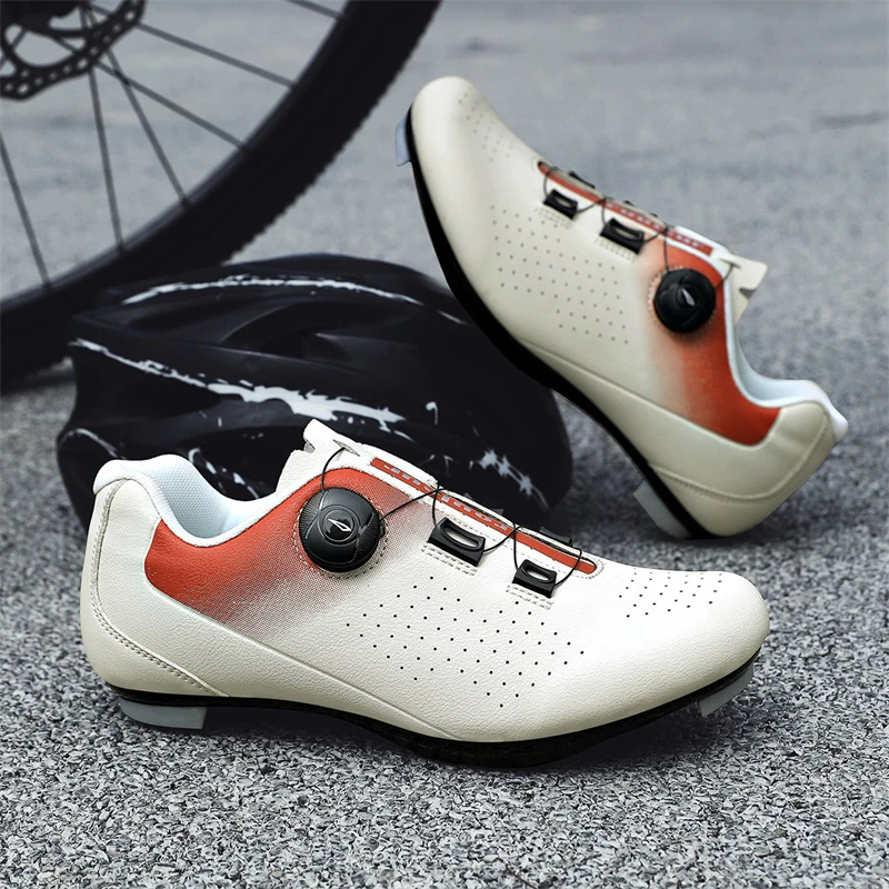Clipless Mtb Shoes - Велотуфли для шоссейного велоспорта SPD, без