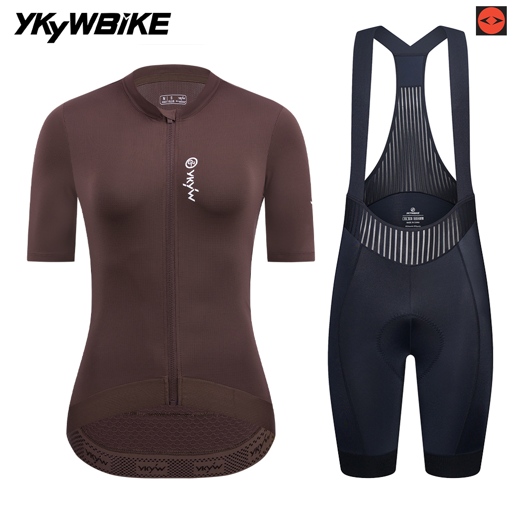 Cycling Gear Italy - YKYWBIKE женские комплекты велосипедного трикотажа, женские