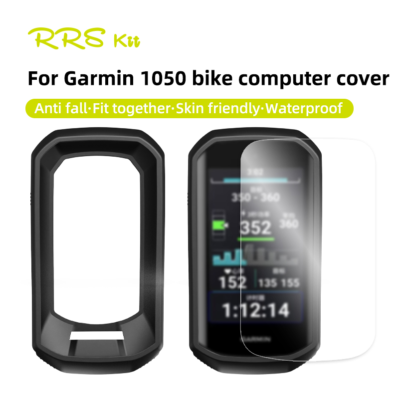 Bike Computer Gps - RRSKIT для велокомпьютера Garmin 1050: силиконовый