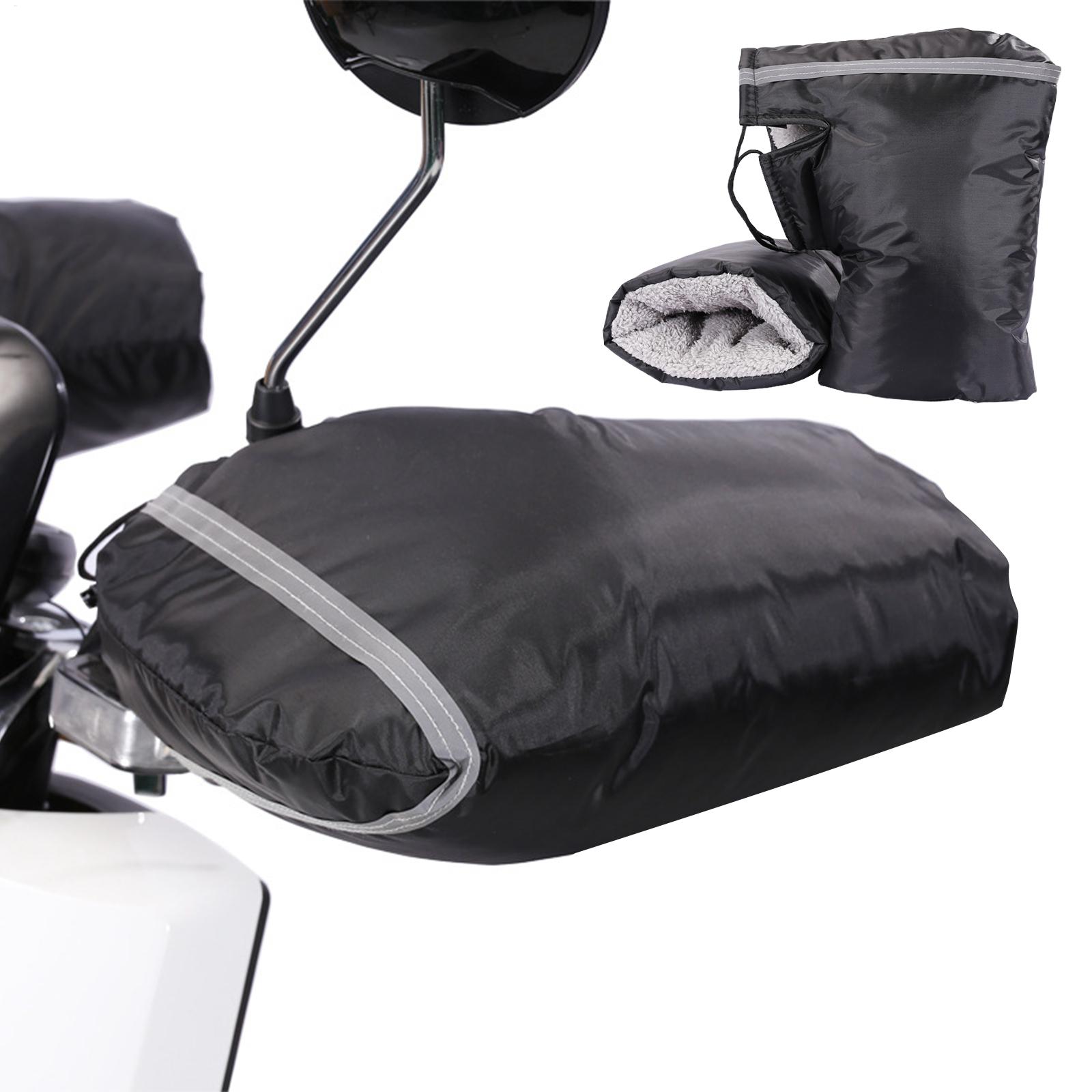Cycling Gear Cold Weather - Зимние велосипедные перчатки для руля в