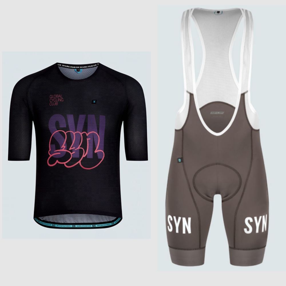 Cycling Gear Logo - МУЖСКИЙ ТРЕНИРОВОЧНЫЙ ДИЗАЙН LAB ДЖЕРСИ без