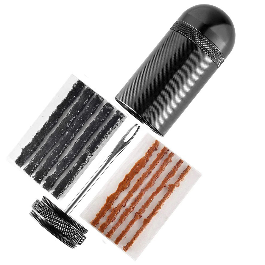 Bike Tube Repair Kit - Набор инструментов для ремонта бескамерных велосипедных