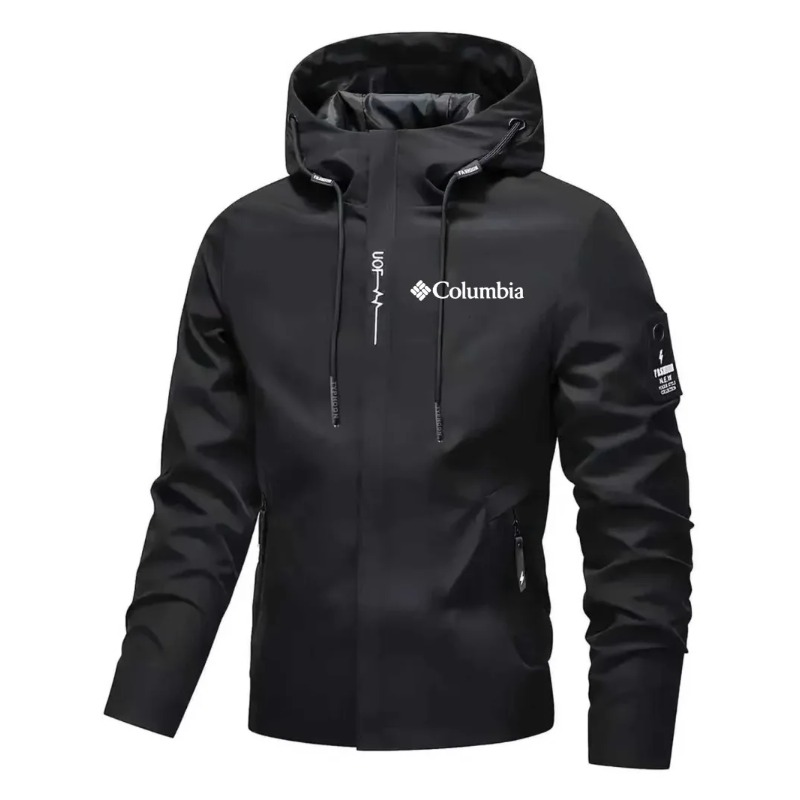 Cycling Gear Rain - Новая мужская ветрозащитная водонепроницаемая куртка с