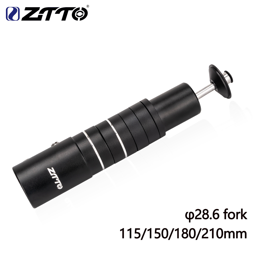 Bike Stem Riser - Стойка руля вилки велосипеда ZTTO, из