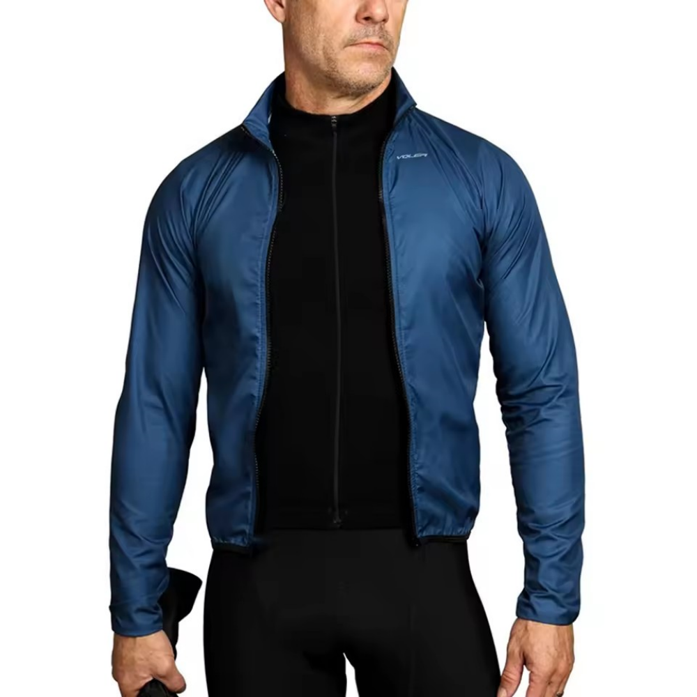 Cycling Gear Rain - VOLER Велосипедные ветрозащитные/водонепроницаемые мужские трикотажные изделия