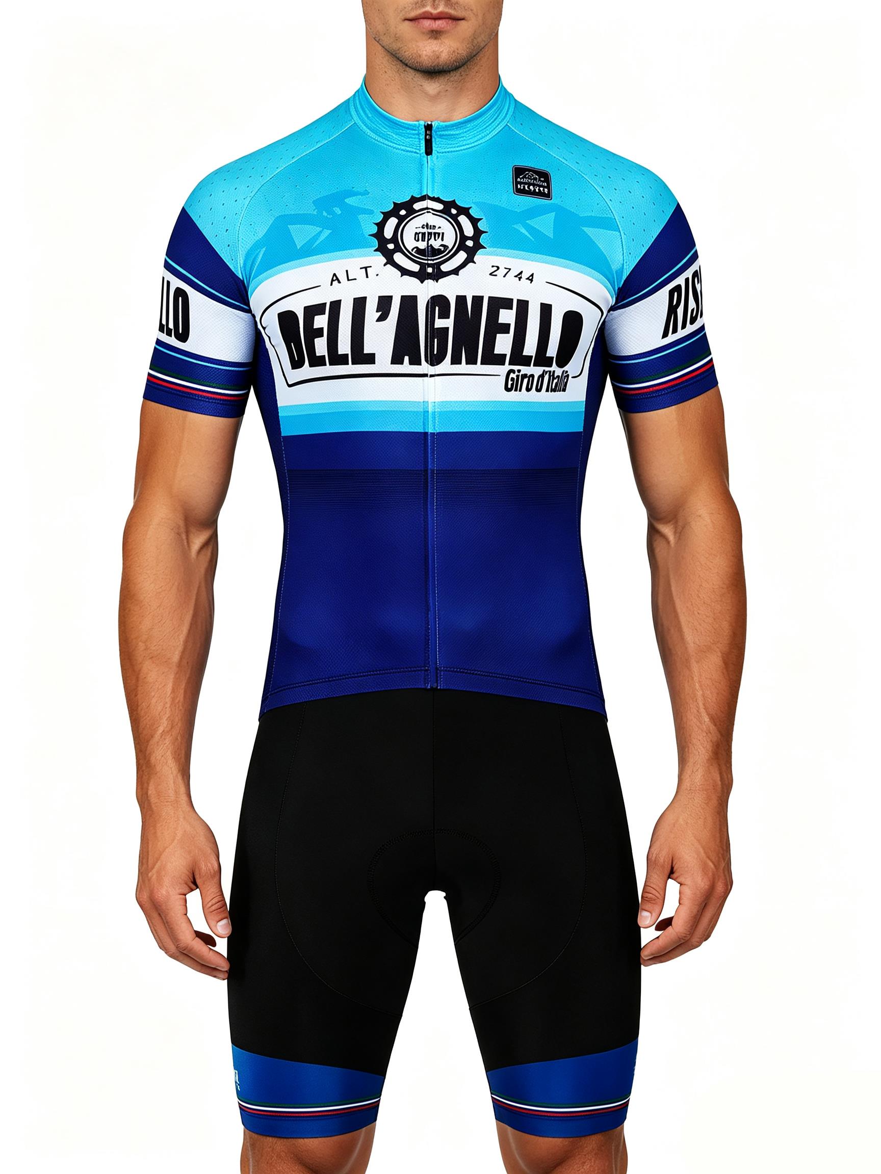 Велосипедная одежда Tour Of It – обзор и цена Cycling Gear Italy
