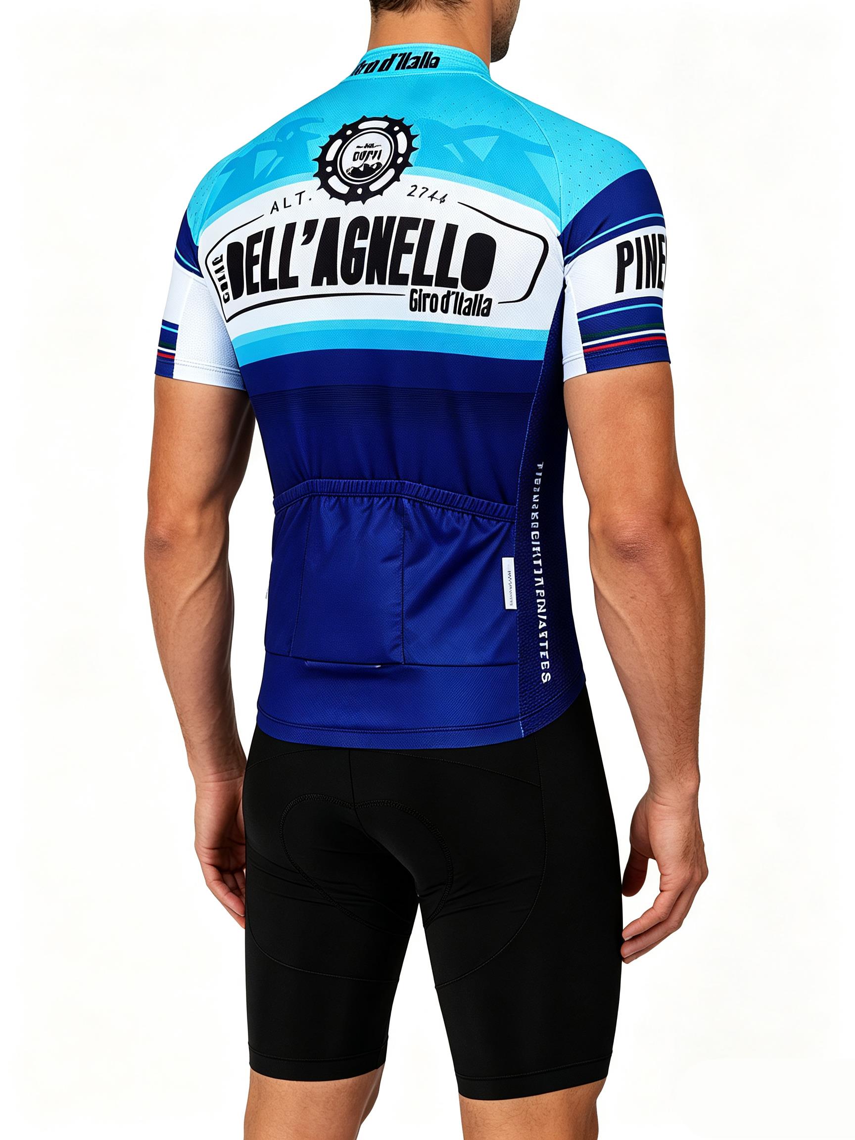 Велосипедная одежда Tour Of It – обзор и цена Cycling Gear Italy