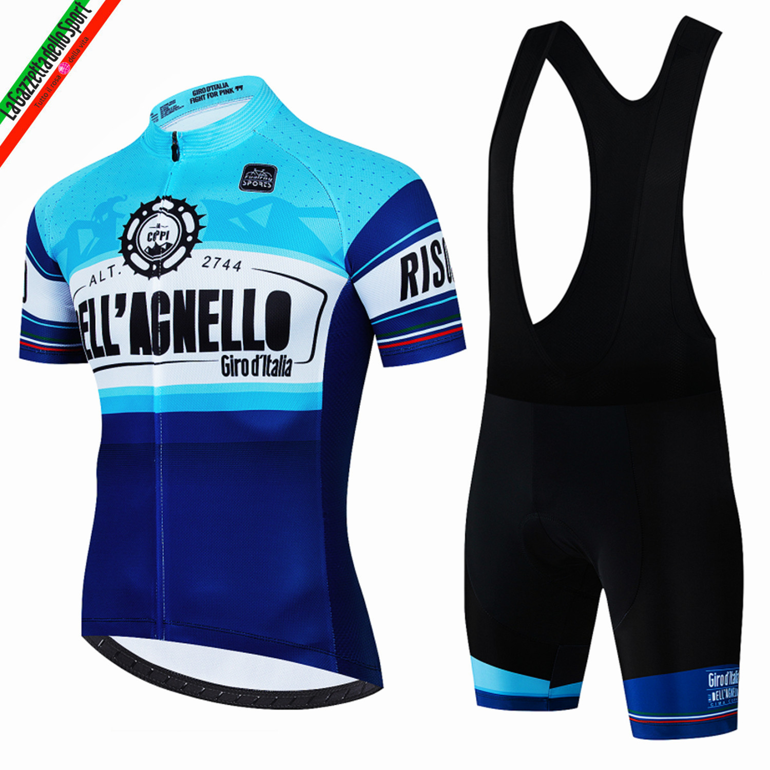 Велосипедная одежда Tour Of It – обзор и цена Cycling Gear Italy