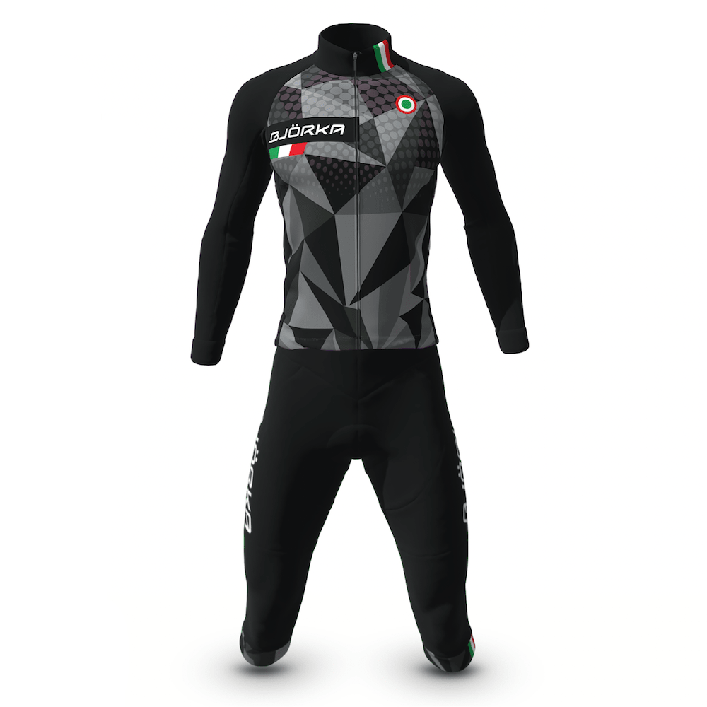 Весна/осень Bjorka Велоспорт с – обзор и цена Cycling Gear Logo