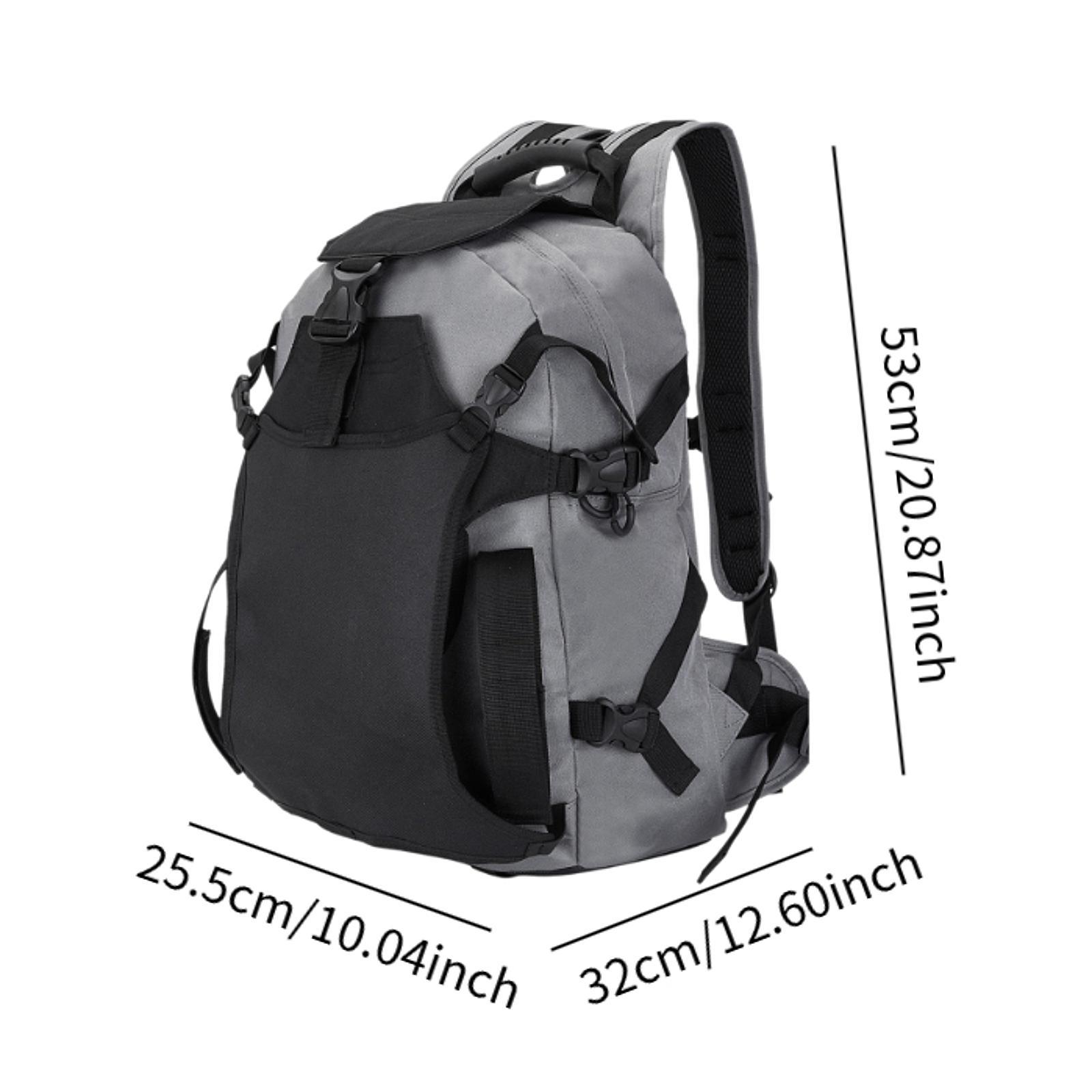 Рюкзак для лыжного снаряжения, – обзор и цена Cycling Gear Backpack