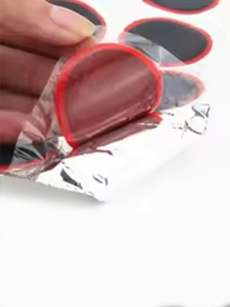 Резиновые заплатки для ремонта – обзор и цена Bike Tube Repair Kit