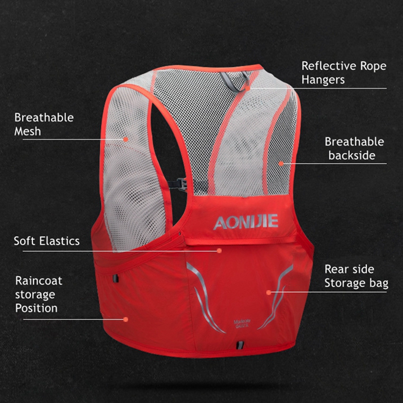 Рюкзак AONIJIE C932, легкий, н – обзор и цена Cycling Gear Backpack