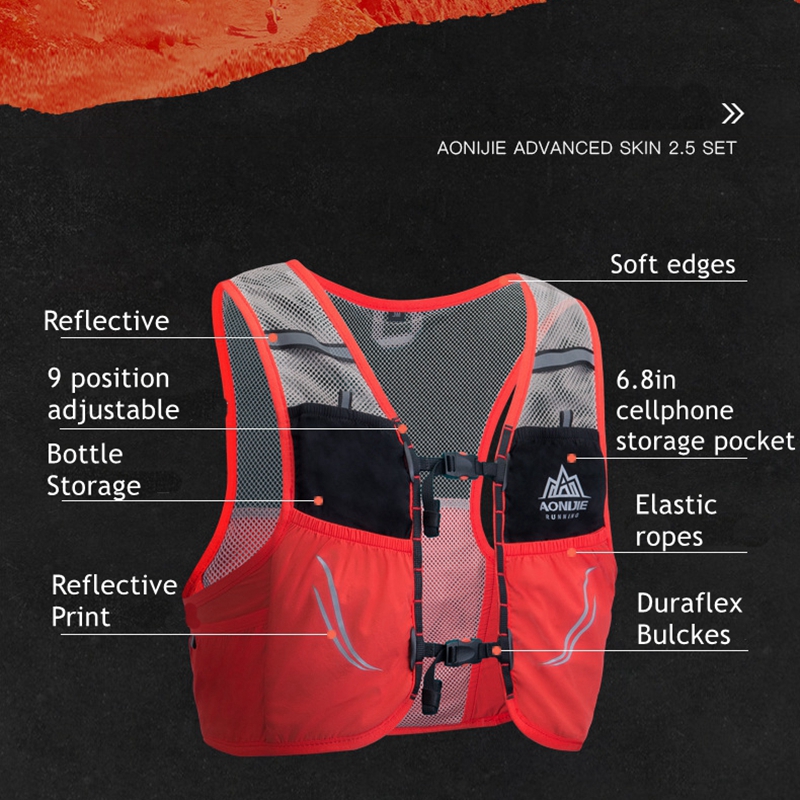 Рюкзак AONIJIE C932, легкий, н – обзор и цена Cycling Gear Backpack
