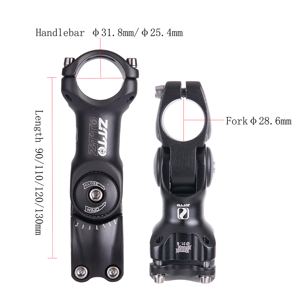 Велосипедный регулируемый стер – обзор и цена Bike Stem Riser