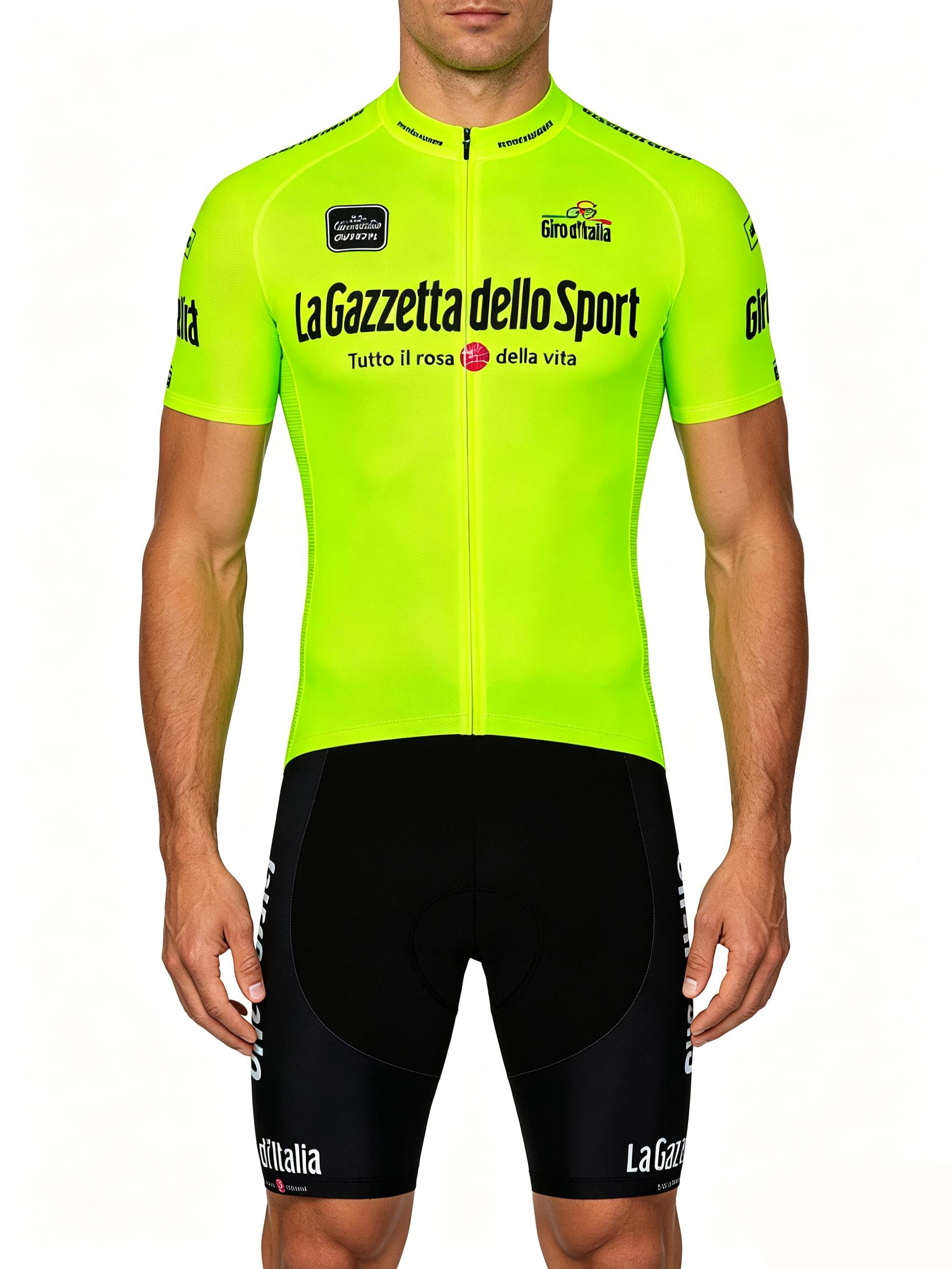 Комплекты велоформы Tour De It – обзор и цена Cycling Gear Italy