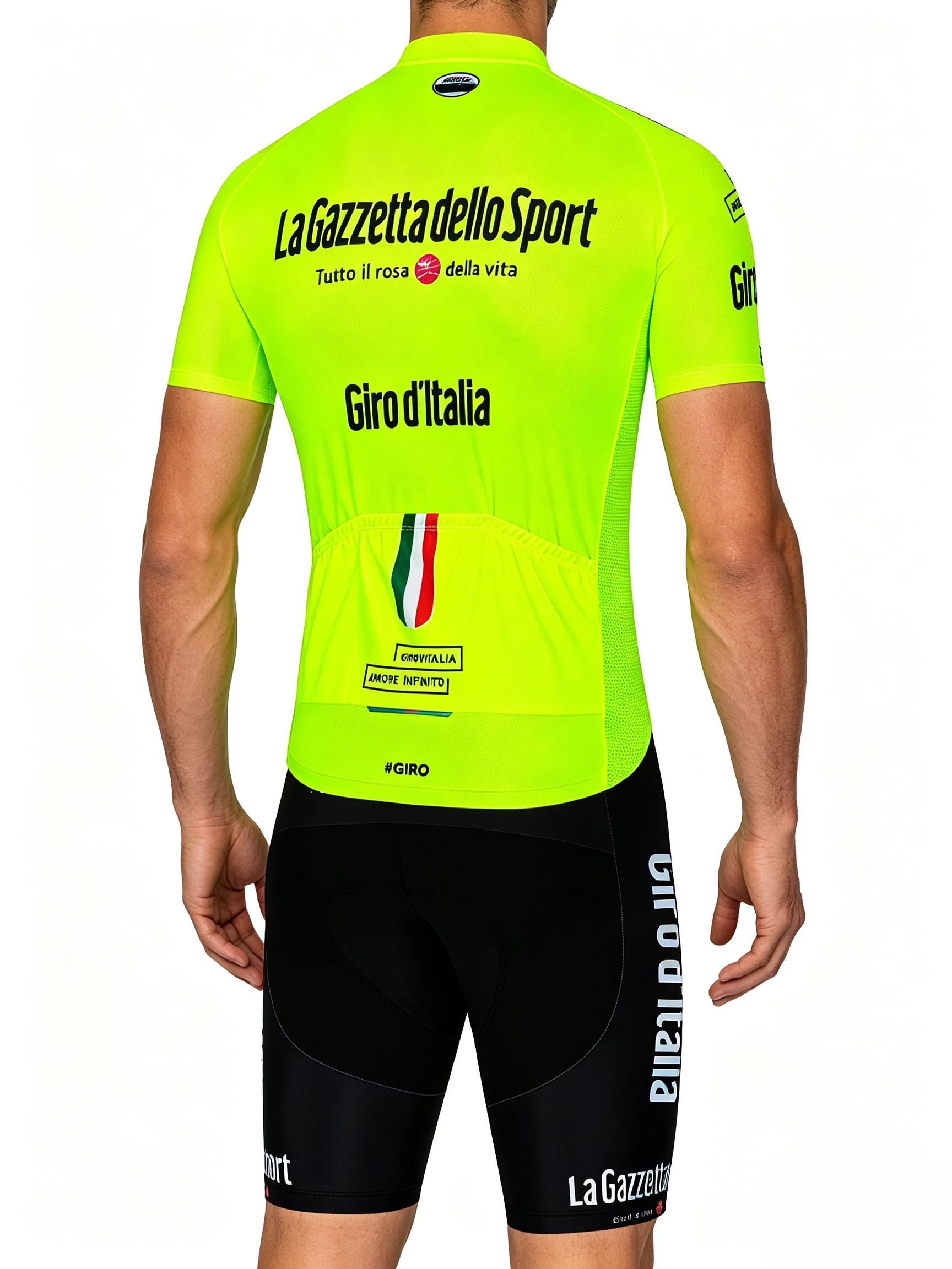 Комплекты велоформы Tour De It – обзор и цена Cycling Gear Italy