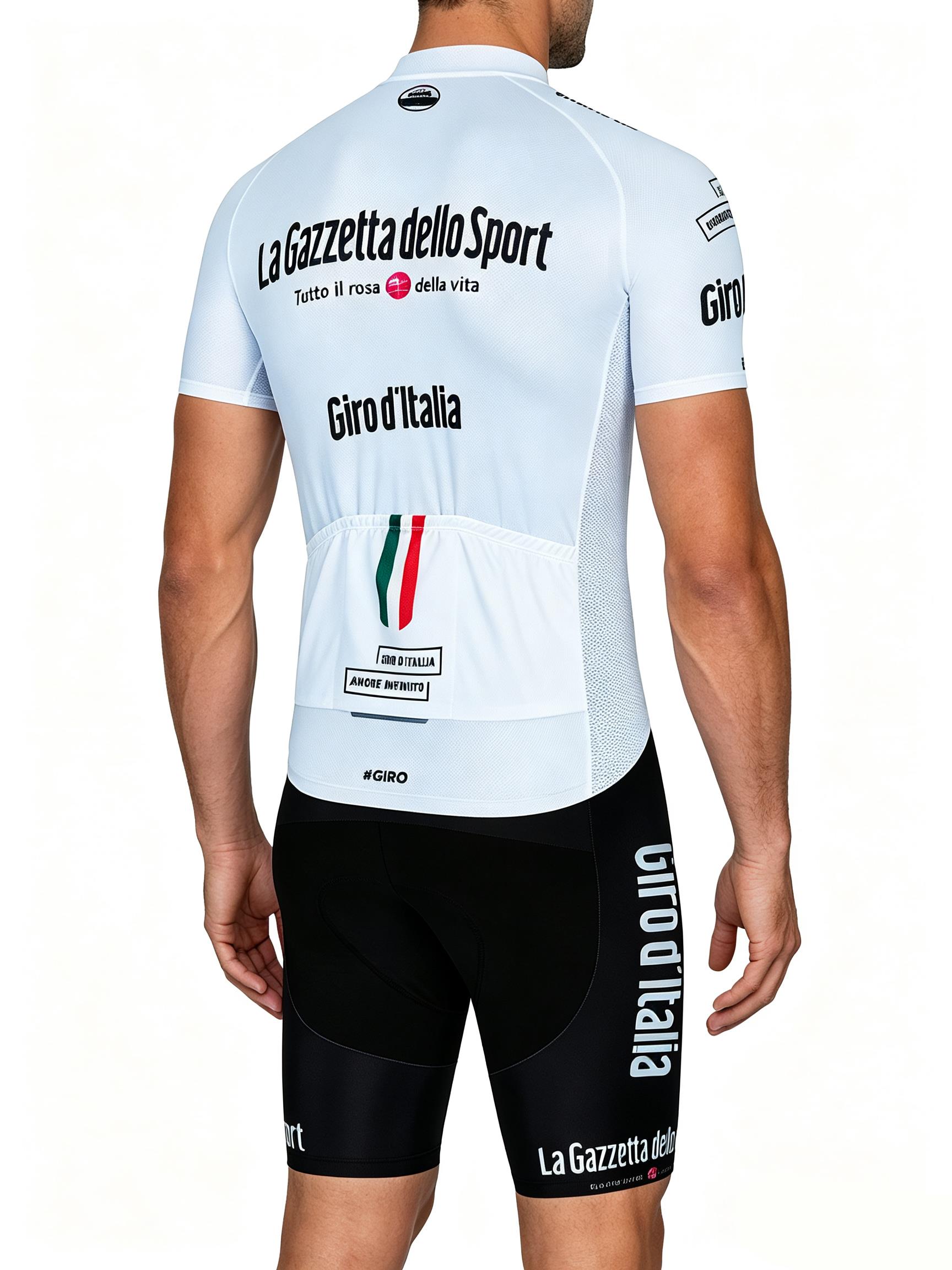 Комплекты велоформы Tour De It – обзор и цена Cycling Gear Italy