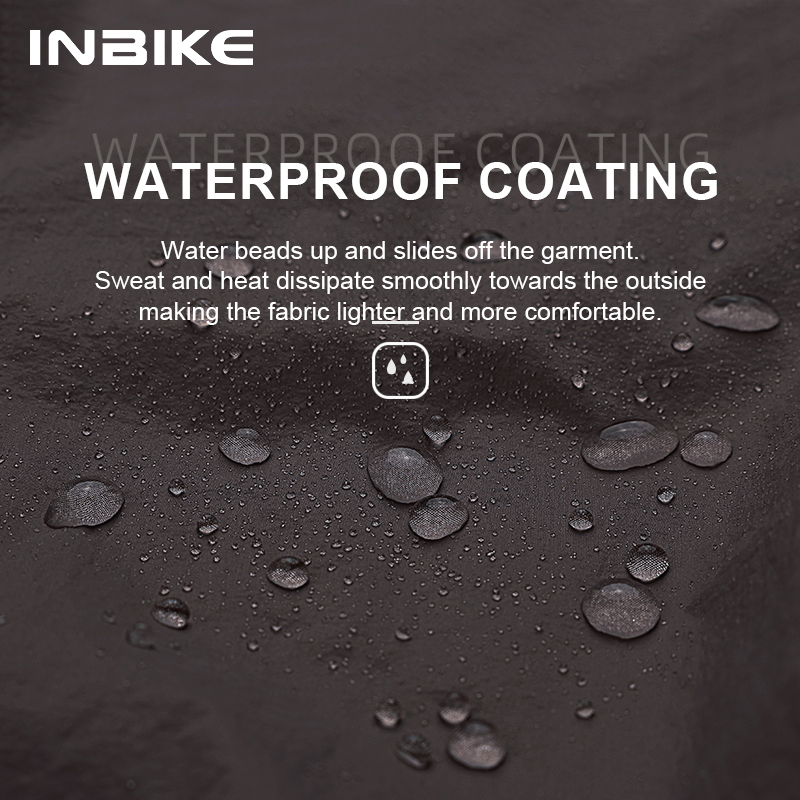 Женский велосипедный жилет INB – обзор и цена Cycling Gear Rain