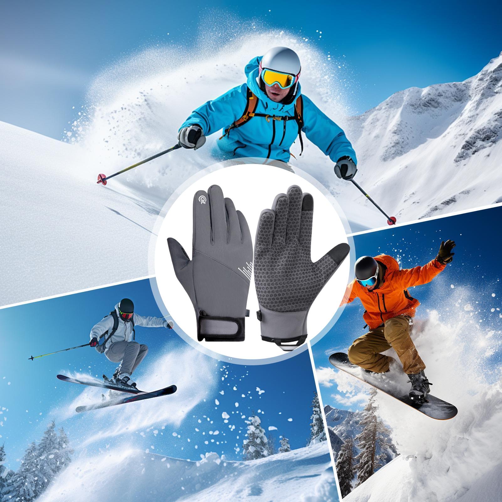 Теплые перчатки, ветрозащитные – обзор и цена Cycling Gear Cold Weather