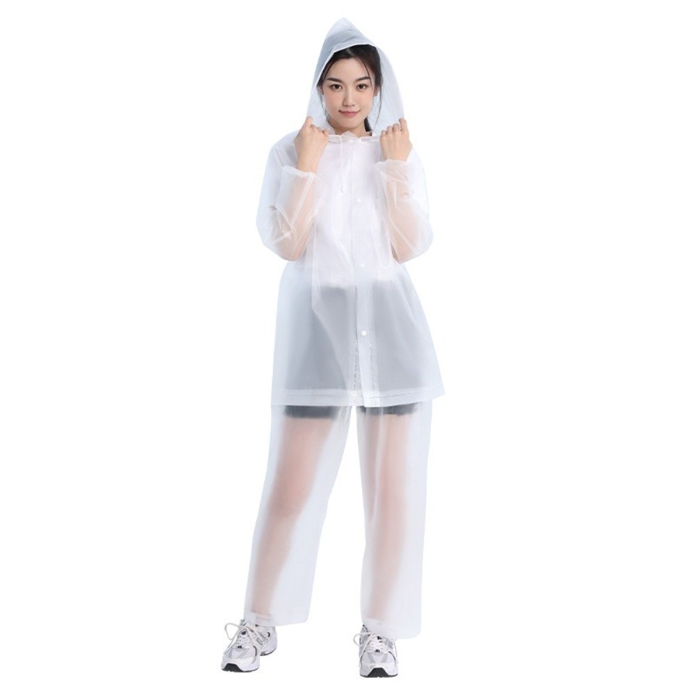 Комплект дождевика Eva: полная – обзор и цена Cycling Gear Rain