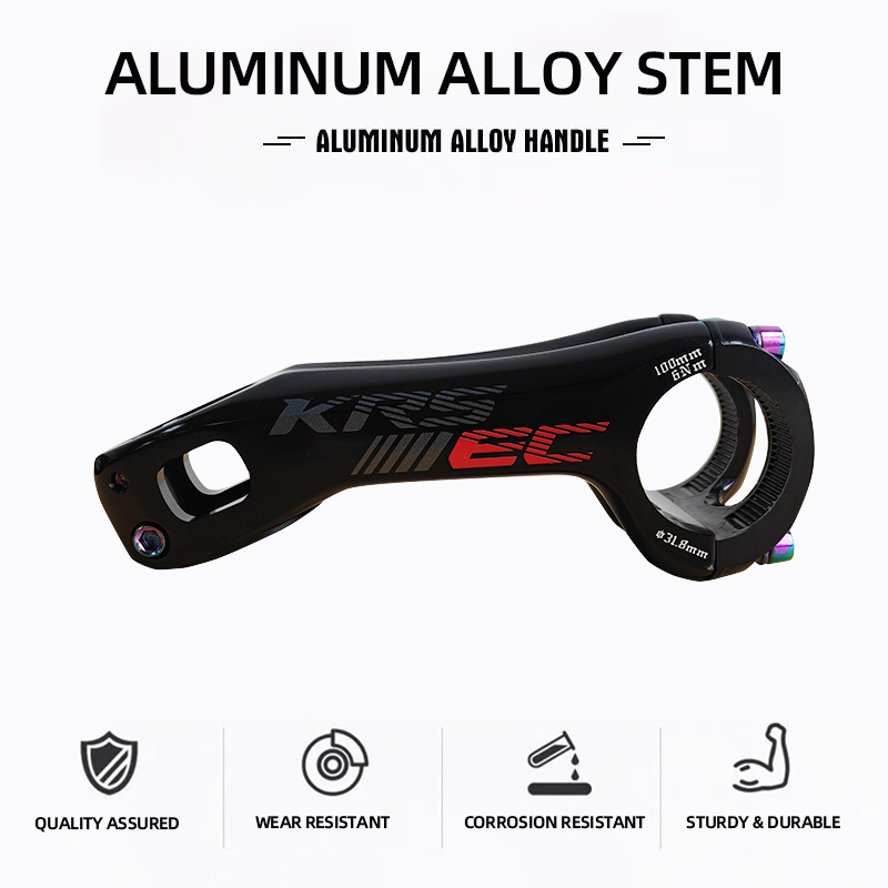 Вынос руля KRSEC CNC для горно – обзор и цена Bike Stem Riser