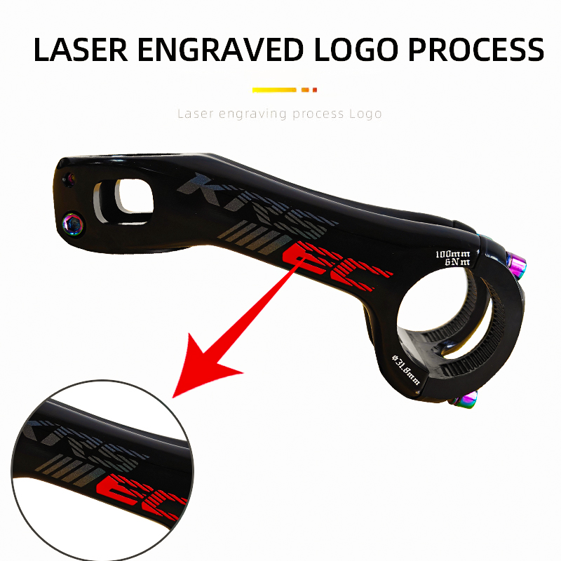 Вынос руля KRSEC CNC для горно – обзор и цена Bike Stem Riser