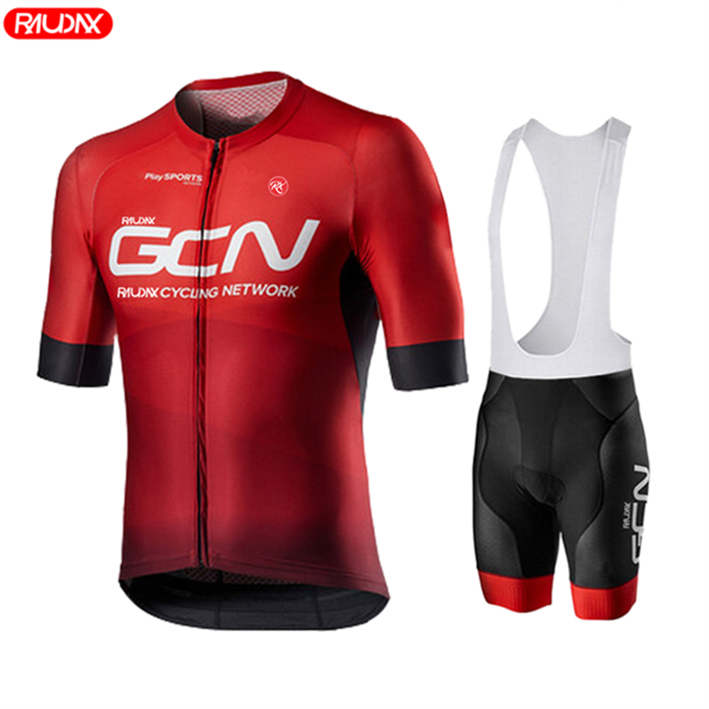 Велосипедная форма Raudax Gcn  – обзор и цена Cycling Gear Logo