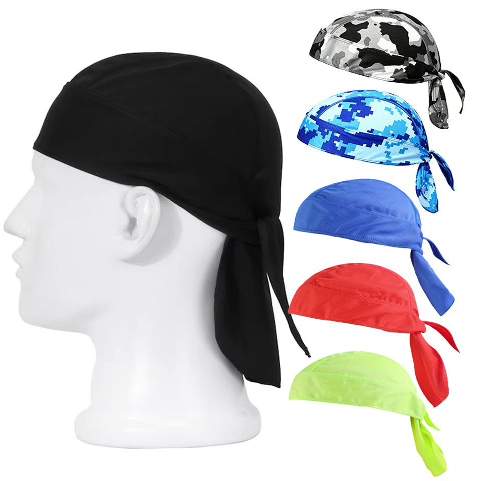 Велосипедная повязка на голову – обзор и цена Cycling Headwear