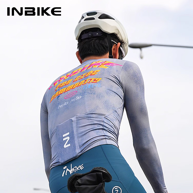 INBIKE весенне-осенний велосип – обзор и цена Cycling Gear Logo