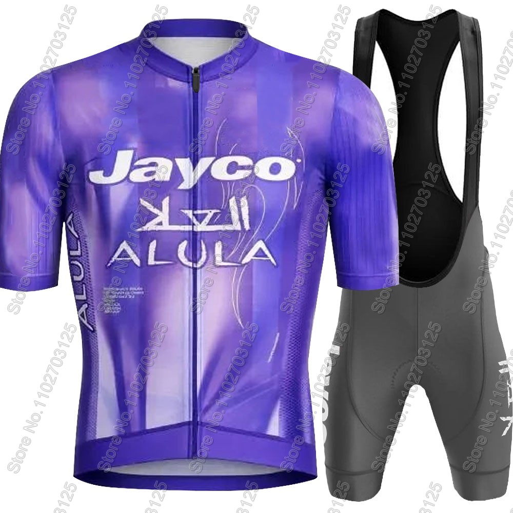 Комплект велоформы Jayco Alula – обзор и цена Cycling Gear Logo