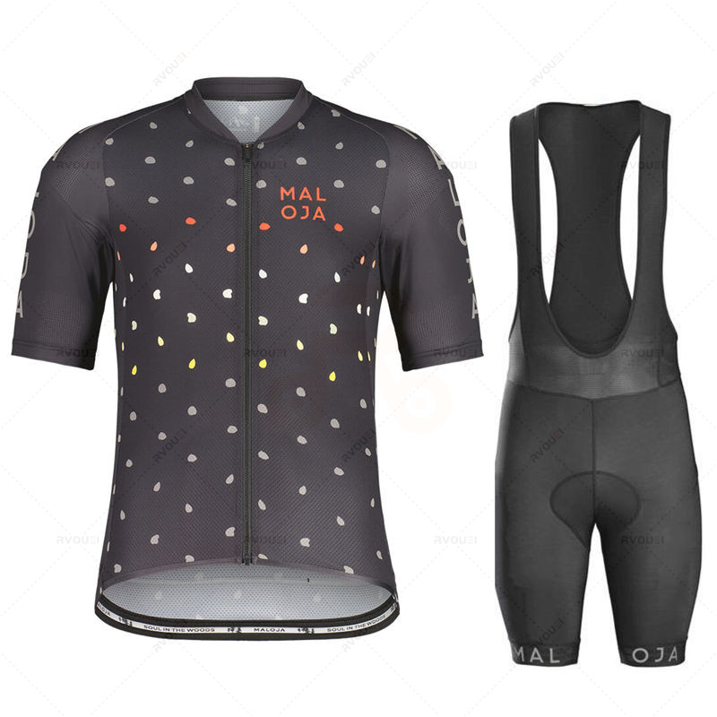 Maloja-комплект одежды для вел – обзор и цена Cycling Gear Logo