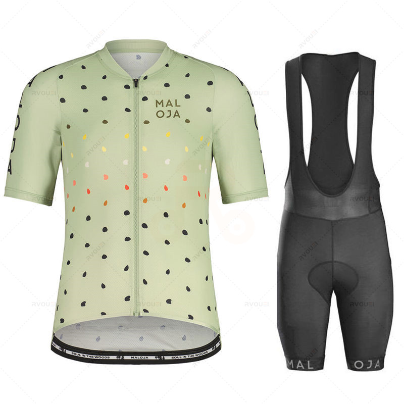 Maloja-комплект одежды для вел – обзор и цена Cycling Gear Logo