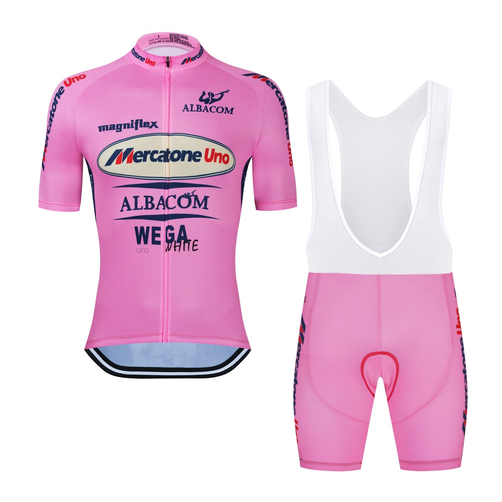 Ретро-команда Mercatone Uno Ma – обзор и цена Cycling Gear Italy
