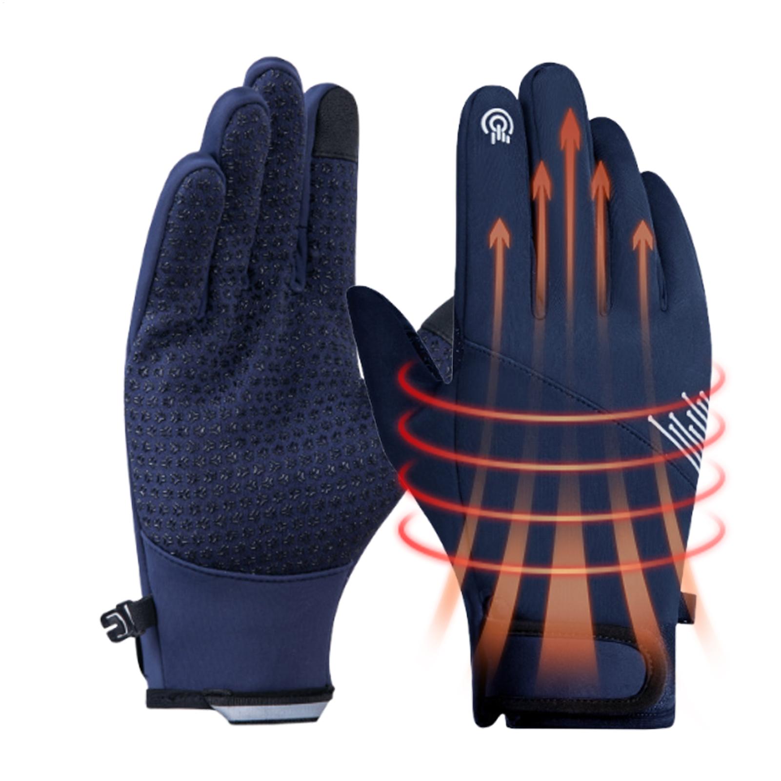Зимние перчатки Ветрозащитные  – обзор и цена Cycling Gear Cold Weather