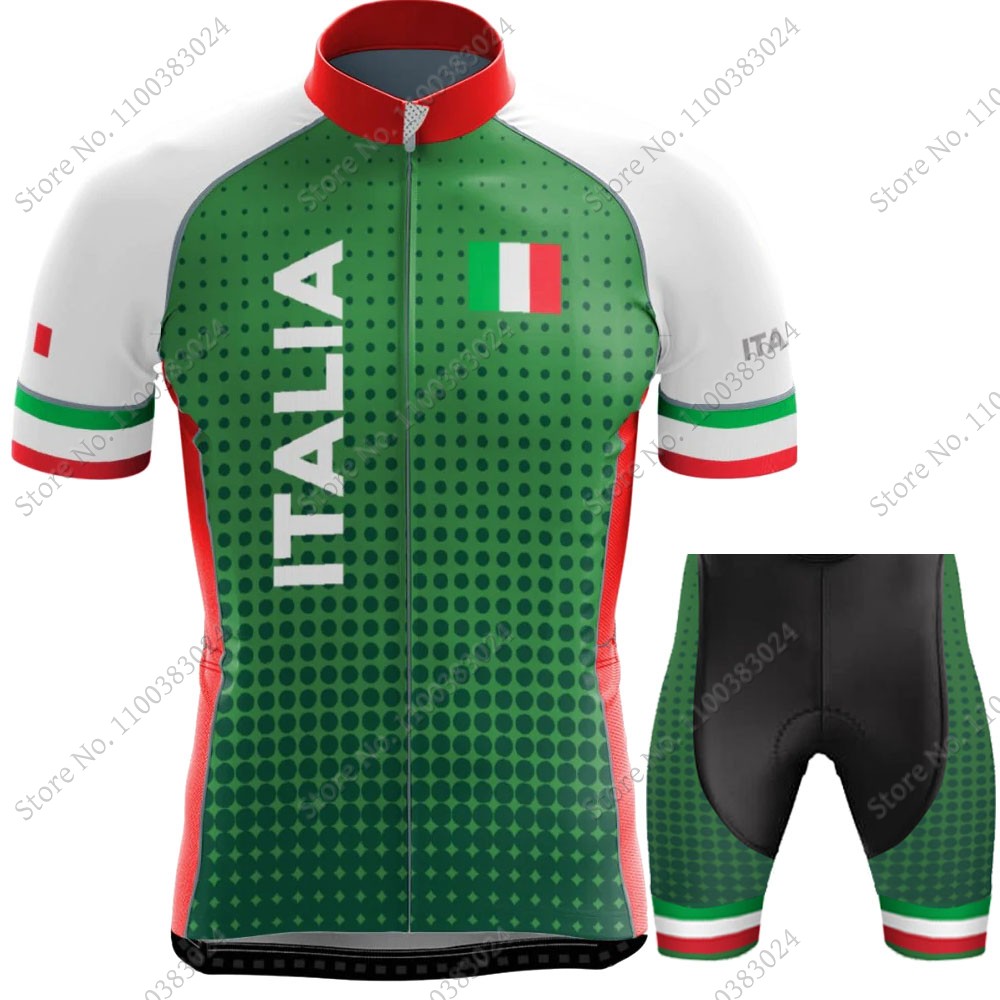 Джерси для велоспорта 2024, ит – обзор и цена Cycling Gear Italy