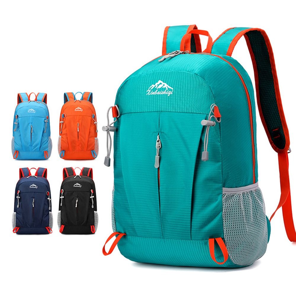 Портативный складной рюкзак 25 – обзор и цена Cycling Backpack