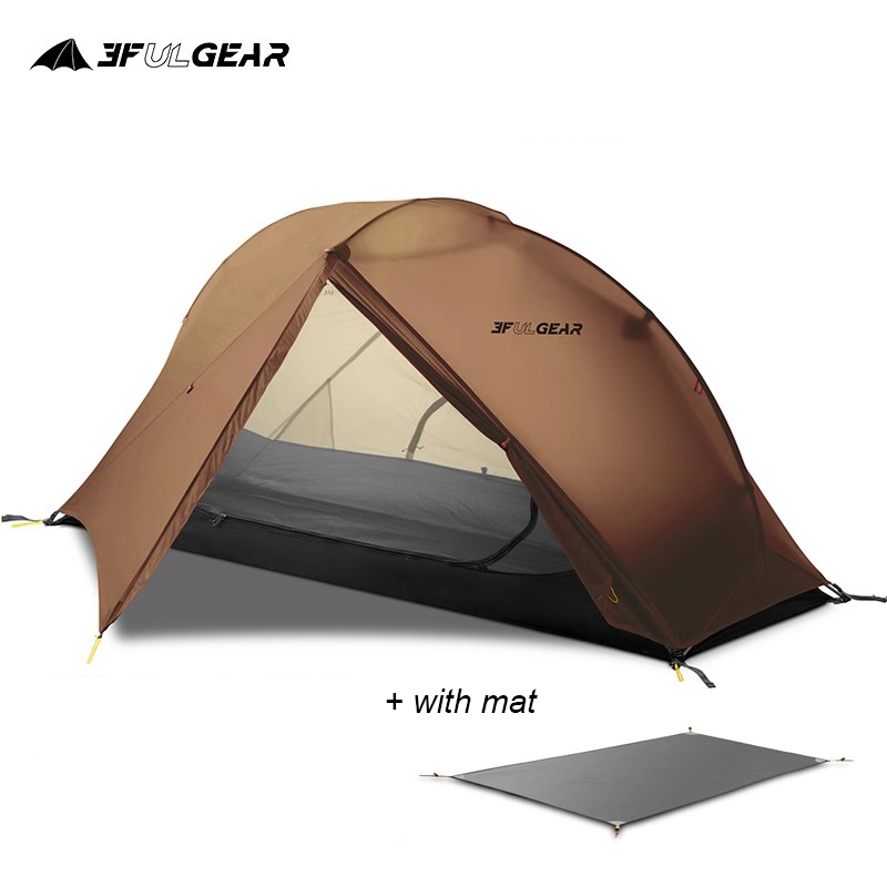 3F UL GEAR 1-местная палатка д – обзор и цена Cycling Gear Backpack