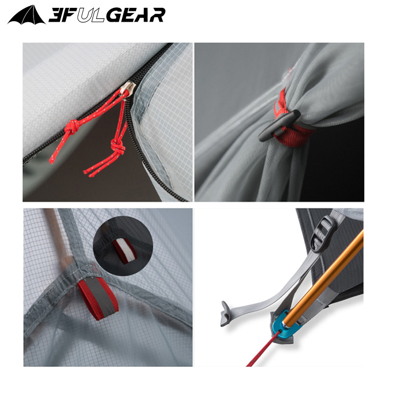 3F UL GEAR 1-местная палатка д – обзор и цена Cycling Gear Backpack
